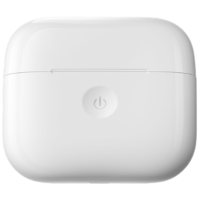 苏宁宜品奔腾小白盒T002双刀头旋转剃须刀5分钟闪充全身水洗晶钻白