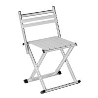 端固 五金 折叠椅子(靠背款)中号 DGYHR-7 个