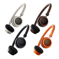 漫步者蓝牙耳机通话降噪定向传音双击拍照DOOACE(颜色随机)