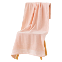 优福安达 全棉柔软亲肤浴巾 140*70cm 360g YJ20230001 /条