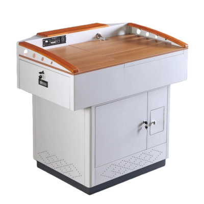 华立伟多媒体讲台