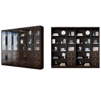 蕃蒂文件柜六门台