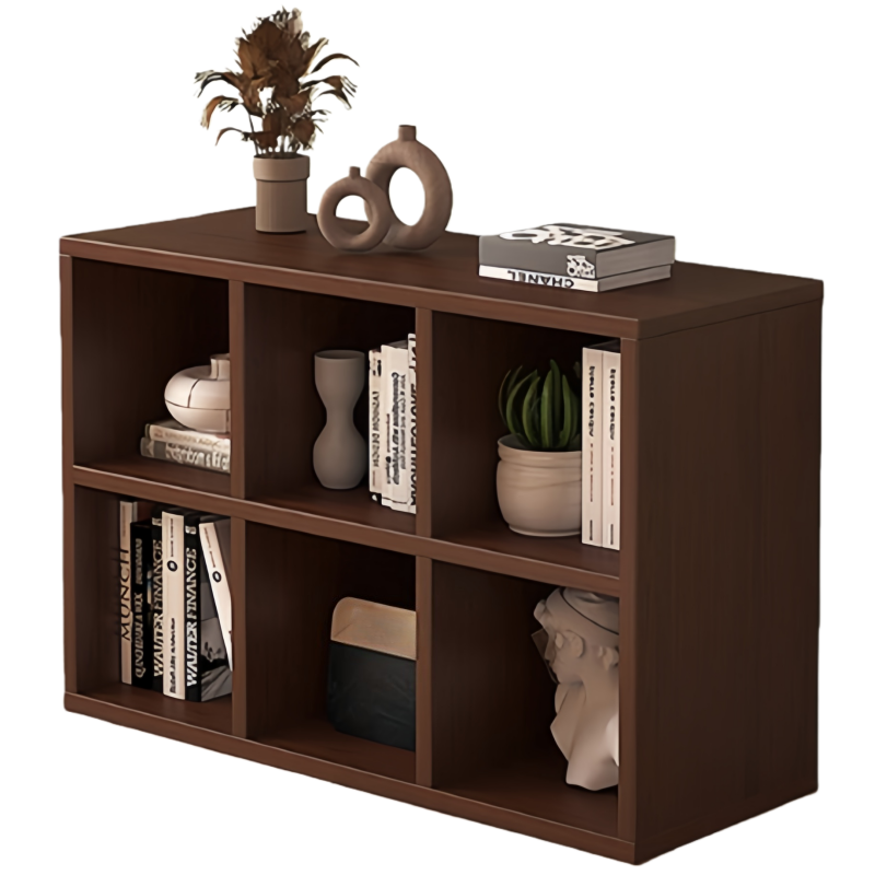 芙首泰书柜两层900*300*650mm个