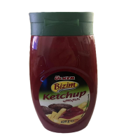 老亚Bizim番茄沙司辣番茄沙司