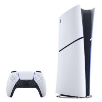 索尼(SONY) PS5游戏主机(轻薄版) PlayStation5 港版Slim数字版 家用游戏机主机