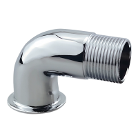 LONMATE 合金冲洗弯6分 一个