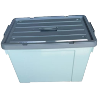 堡霓伐 收纳箱 640*440*430mm 个