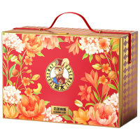 苏宁宜品精选混合坚果2176g健康美味礼盒装送礼自用皆宜