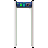 盛辉嘉业 智能手机安检门高考安检门手机检测门探测门酒吧KTV电子产品探测门高配款