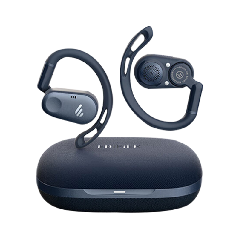 漫步者蓝牙耳机音质稳定调节方便佩戴轻便ComfoCC(颜色随机)