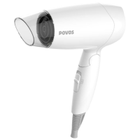 苏宁宜品恒温护发电吹风PH97011 1500瓦特辰曦白便携折叠过热保护安全放心