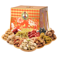 如水珍果·锦绣前程坚果礼盒 2148g