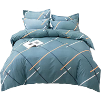 巡喜 双彩棉四件套 200X230cm (套)