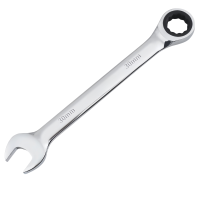 铁洋 棘轮两用扳手 30mm 把