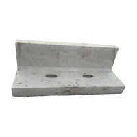 满盛达建 L型挡砟块 30*28*79*7cm 块