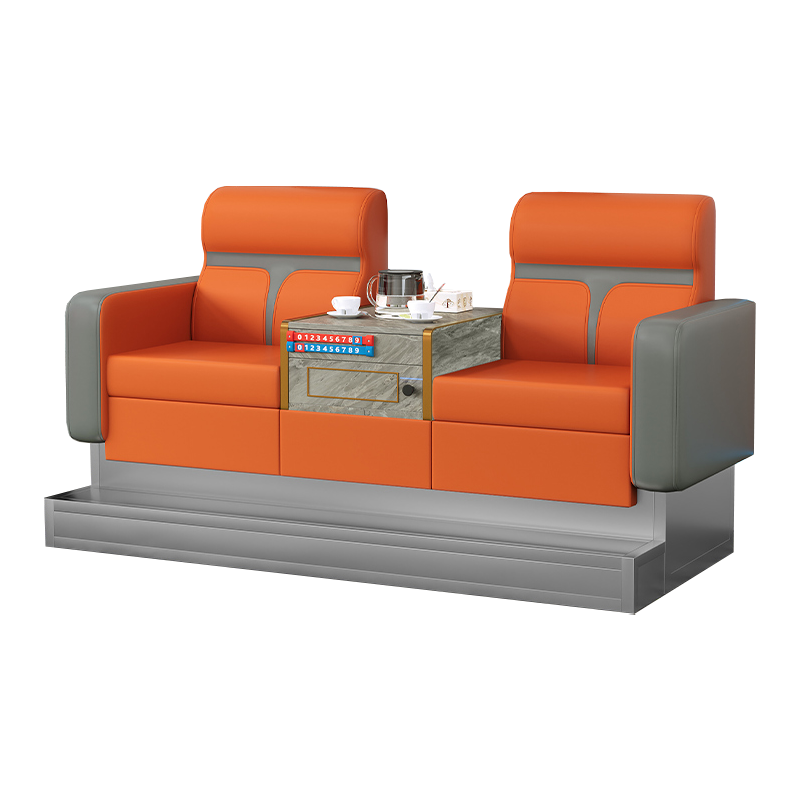 豫汉迎沙发带脚踏