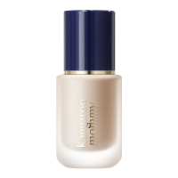 袋鼠妈妈准孕妇彩妆燕窝粉底液深润臻颜散粉液持久保湿遮瑕化妆品护肤乳液