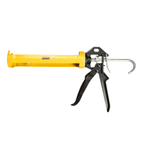 得力DL2370A压胶枪(黄)10寸 单位/把