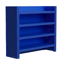 铭思达货架2500*640*1800mm组