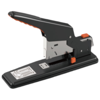 齐心 B3042 重型订书机 200张 黑