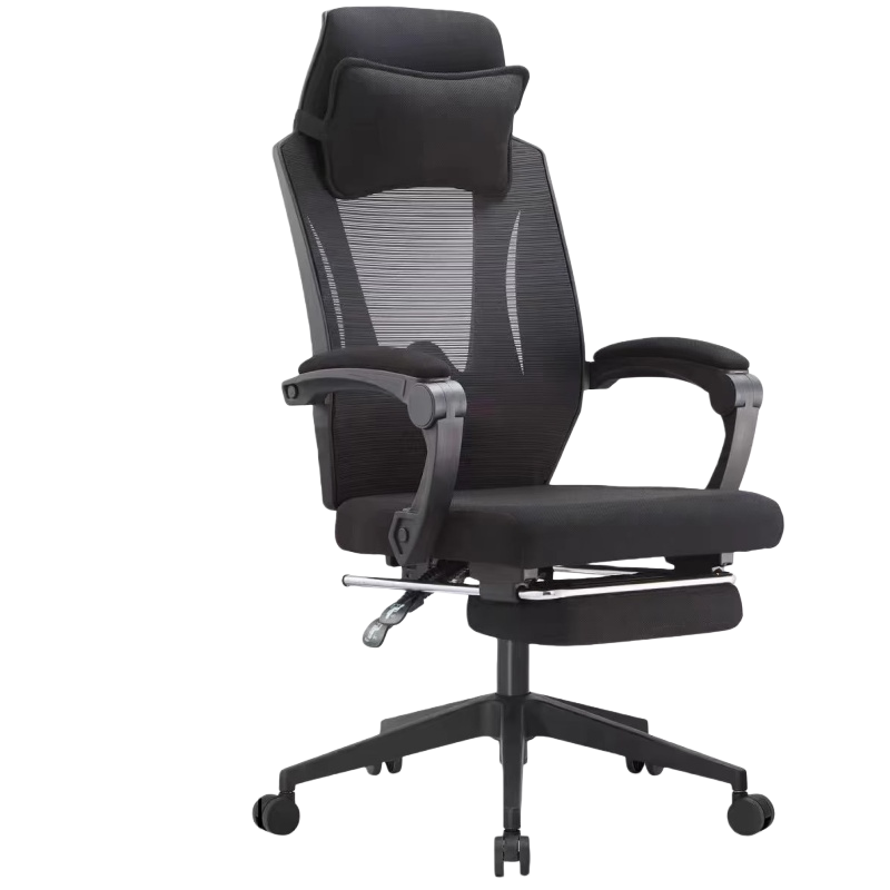 乐琪艺 人体工学椅 转椅 把