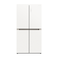 美菱BCD-551WSPU9BDIZ柔光印迹