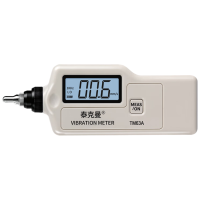 泰克曼 数字测振仪振动仪测振表震动测试仪测振笔