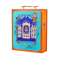 臻味-1.9kg环球臻萃坚果礼盒10种美味5种坚果5种果干寓意十全十美