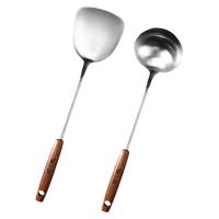 食品级硅胶饭勺可站立盛饭勺子电饭锅饭勺厨房家用耐高温防烫8138