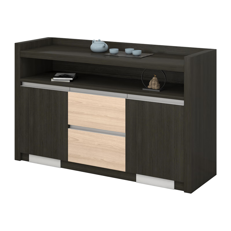 大匠杉 茶水柜办公柜 DCSG0353