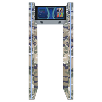 盛辉嘉业 手机安检门金属设备探测门29寸屏迷营地彩色安检门