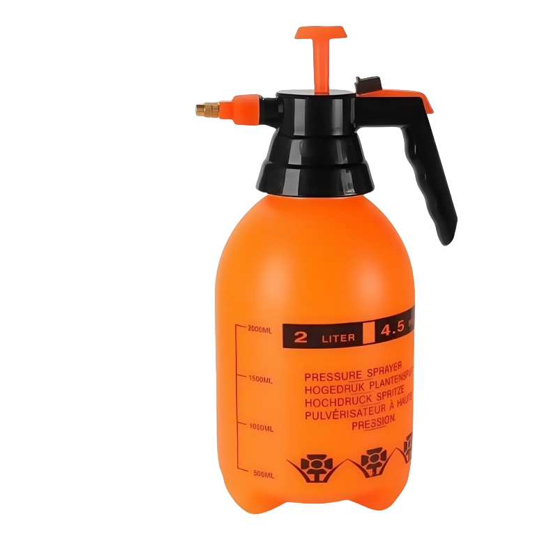 铁洋 高压喷壶 2L 只