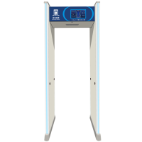 盛辉嘉业 安检门金属检测门探测门娱乐场所通过高精度全身定位探测器