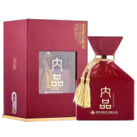 酒鬼酒 红内品 52度 500ml 馥郁香型 新老版本年份随机