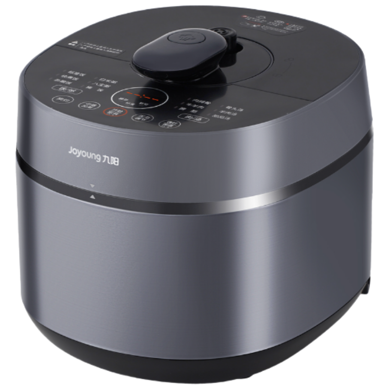 5L双胆电压力锅自动排气微电脑控制宝宝专用安全便捷