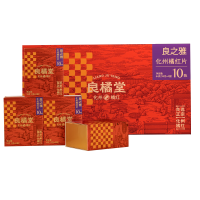 苏宁宜品精选保健茶饮黑枸杞决明子茶500g护眼养肝无糖低卡健康养生茶