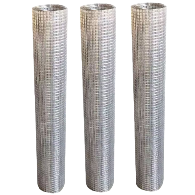 清玖熙月 镀锌电焊网 0.9*12m丝0.8mm孔1.27cm 卷