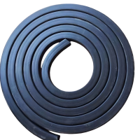 长铁 地垫胶条 155*150*6mm 米