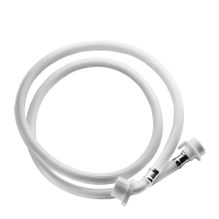 九牧(JOMOO)304不锈钢编织软管4分双扣管进水管马桶热水器单冷龙头上水软管H8483