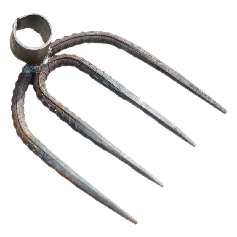 旋达 四齿耙 不带柄/把