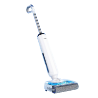 海尔洗地机A3Smart洗拖一体自动清洗无线智能拖地机可冲洗地刷 [顶配新品升级A3Smart]23kPa大吸力