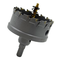 Leecbb 不锈钢开孔器 75mm个