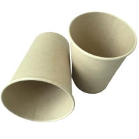 堡霓伐 一次性纸杯 100只 包