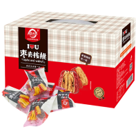 苏宁宜品精选甜味箱装无壳核桃1克装健康美味坚果零食优选