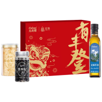 苏宁宜品一级亚麻籽油进口工艺0.5升瓶装健康好油18个月长保质期