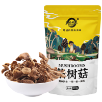 苏宁宜品推荐一级茶树菇118克天然野生菌菇盒装精选好货