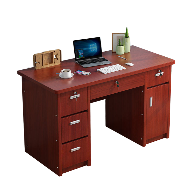 富力华驰 办公桌 140*60*75cm 张