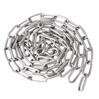 泽奋 不锈钢链条 6mm 米