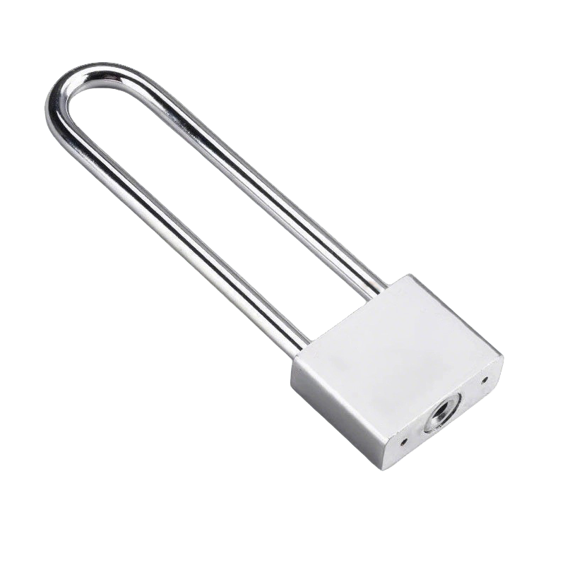 新凯益 叶片钢制挂锁超长梁 40mm 把