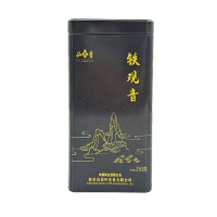 仙青特级清香型铁观音(广系列)250g罐装